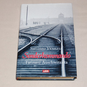 Shlomo Venezia Sonderkommando - Tarinani Auschwitzista